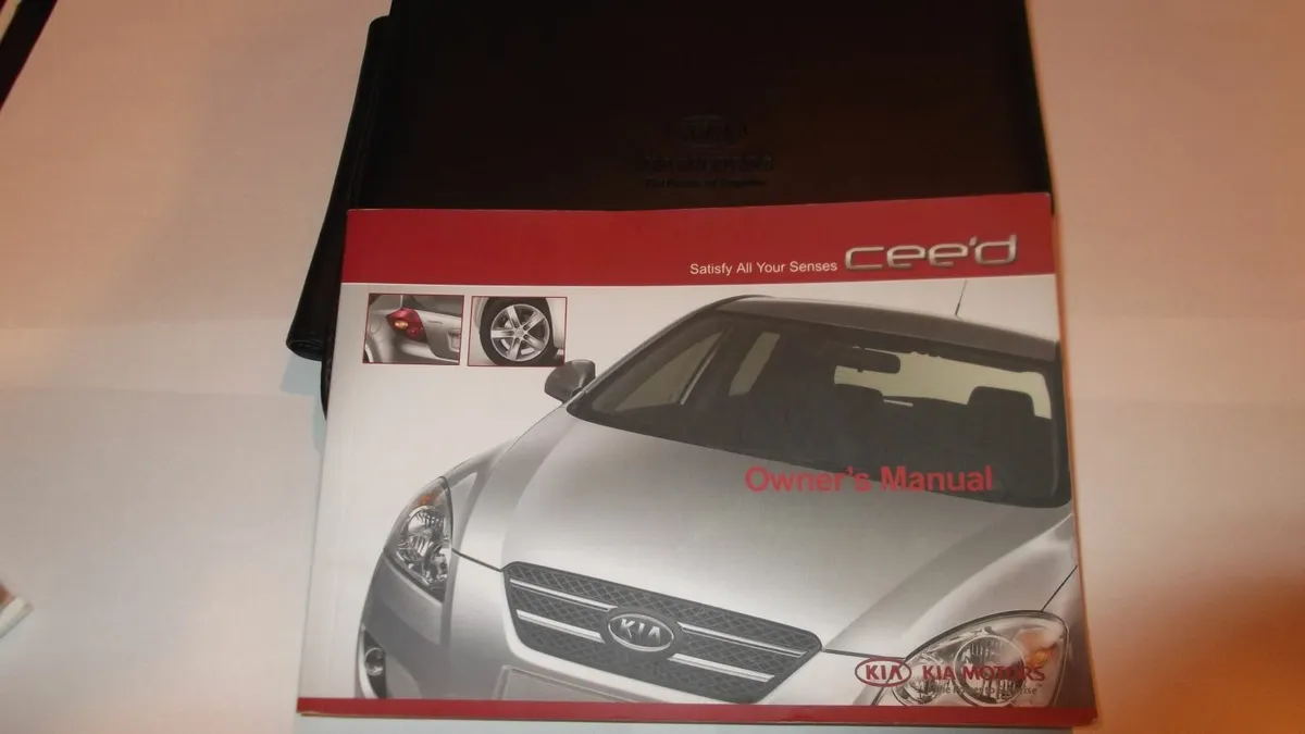 Kia Ceed 2009 - Image 4