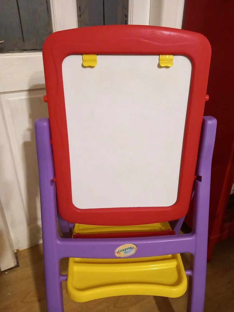 Crayola flip chart - Image 2