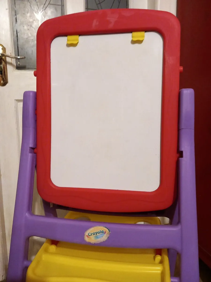 Crayola flip chart - Image 3
