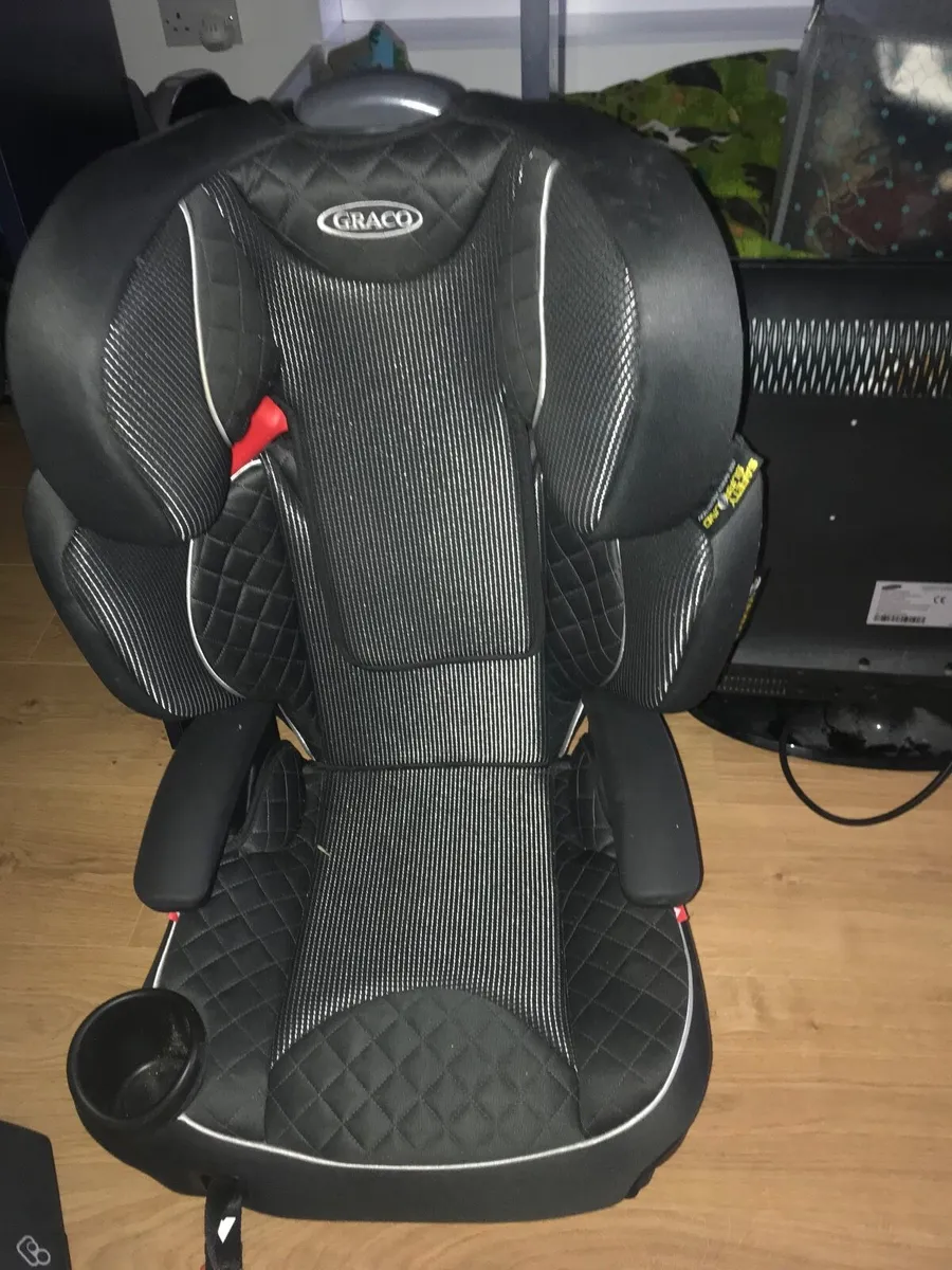 Car Seats - Image 3
