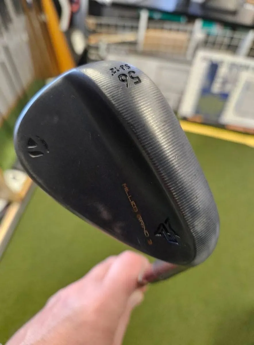 Taylormade Milled Grind 3 - Image 1