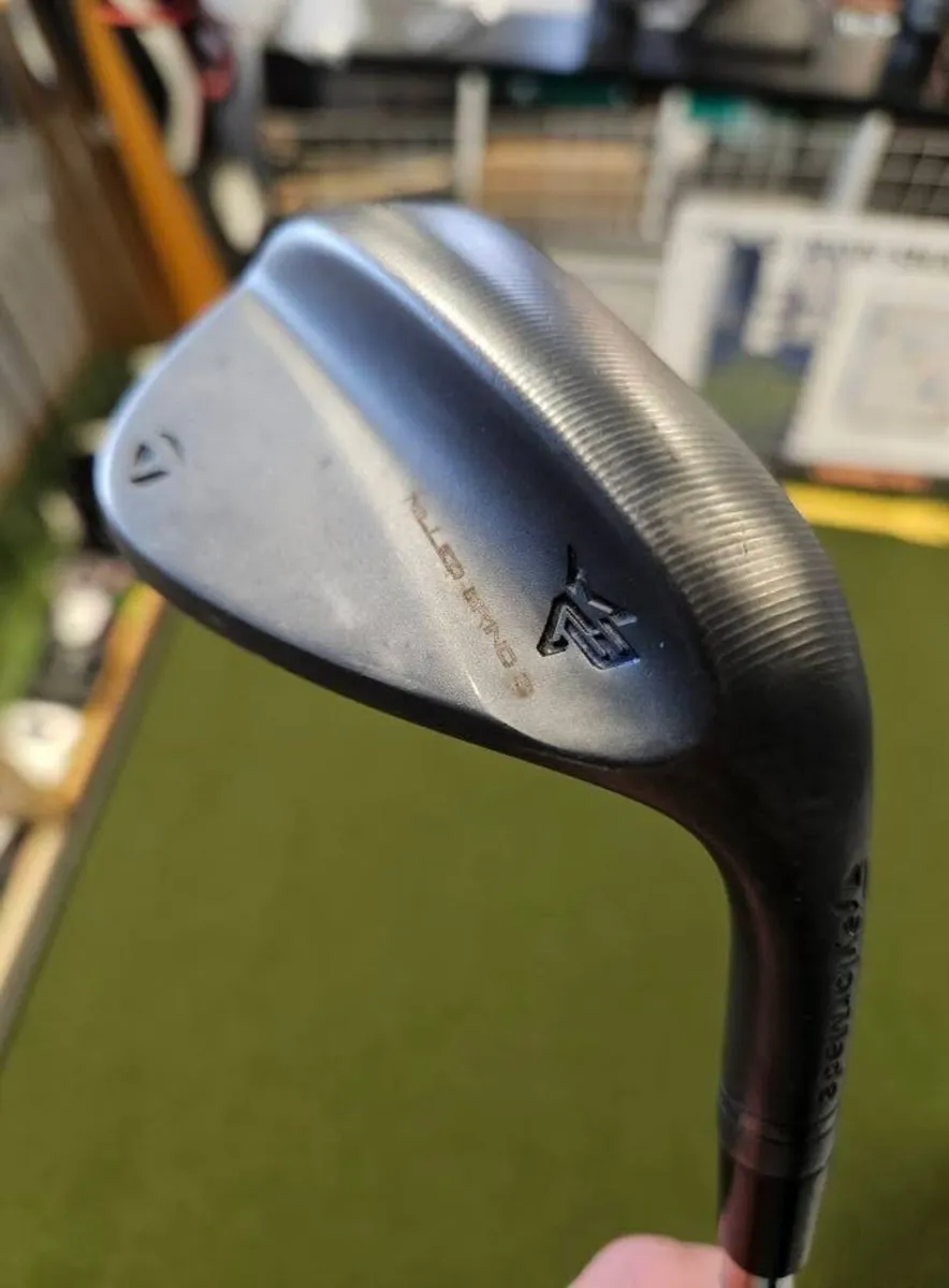 Taylormade Milled Grind 3 - Image 2