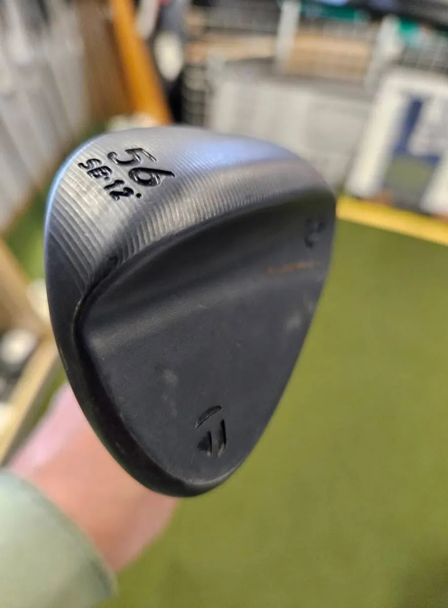 Taylormade Milled Grind 3 - Image 3