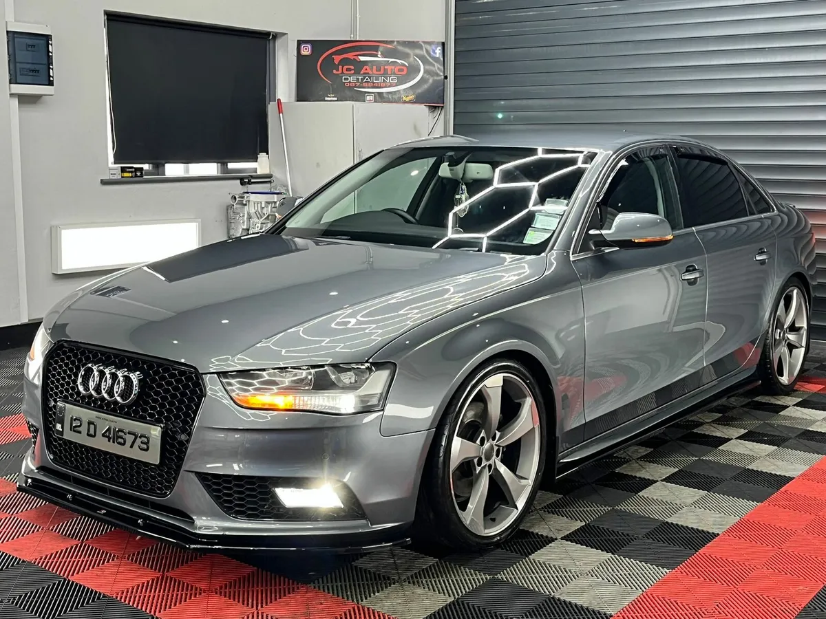 Audi A4 - Image 1