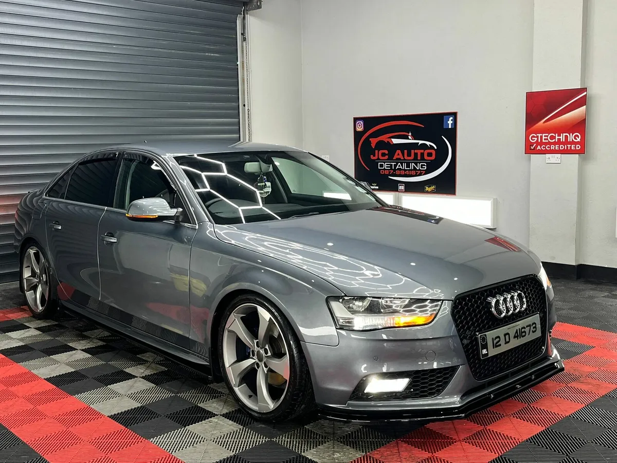 Audi A4 - Image 3