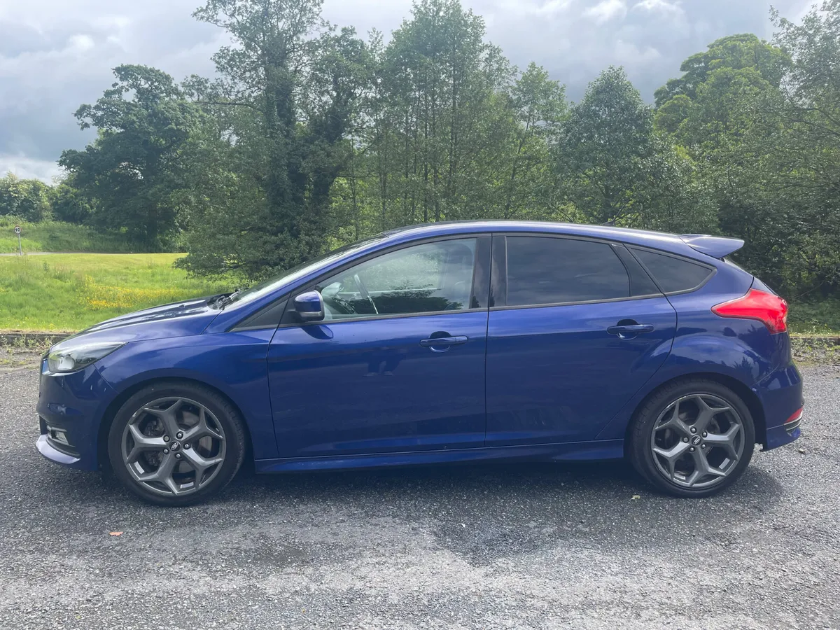 Ford Focus 2015 , ST2 , 185ps , new timing belt - Image 2
