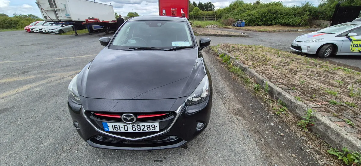 Mazda Demio 2016 1.5 AUTOMATIC - Image 3