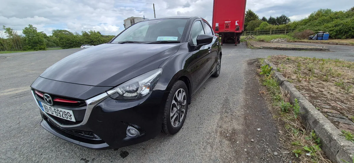 Mazda Demio 2016 1.5 AUTOMATIC - Image 4