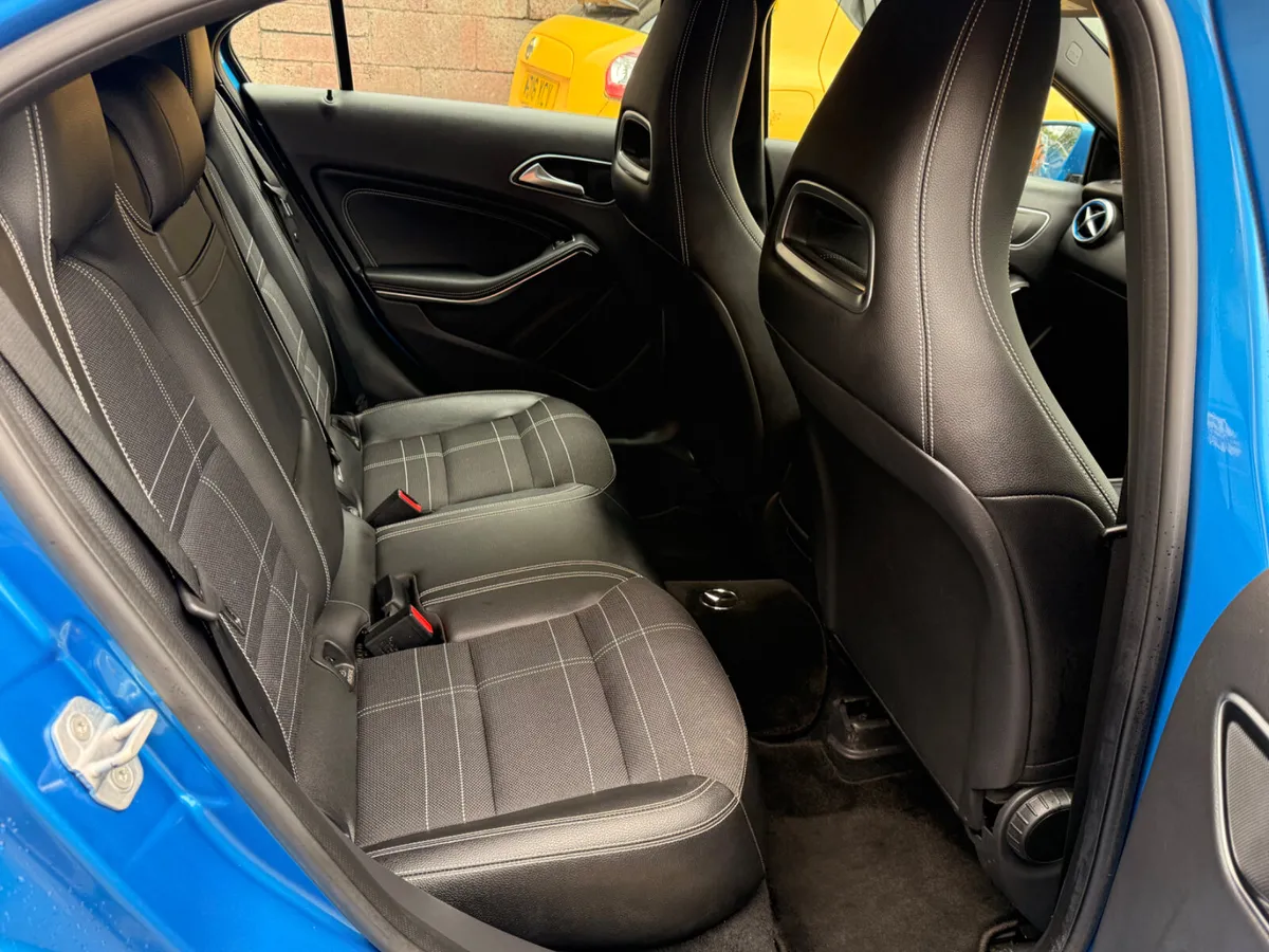Mercedes-Benz A class 2015 Automatic - Image 4