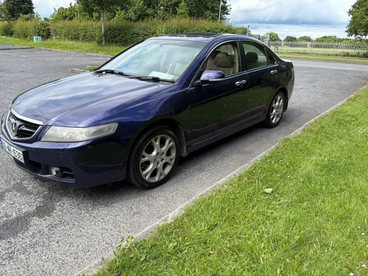 Honda Accord 2.2i Ctdi Executive 4DR - Image 2