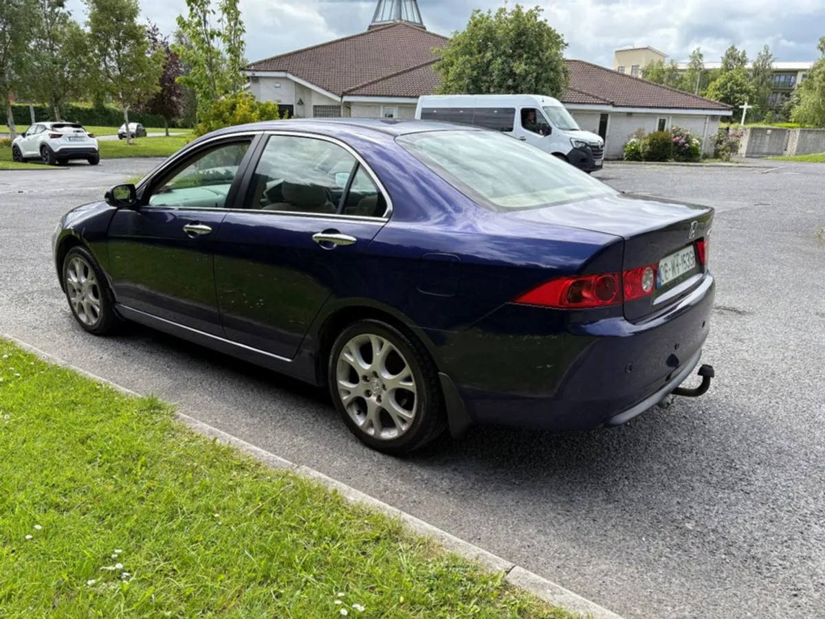 Honda Accord 2.2i Ctdi Executive 4DR - Image 4