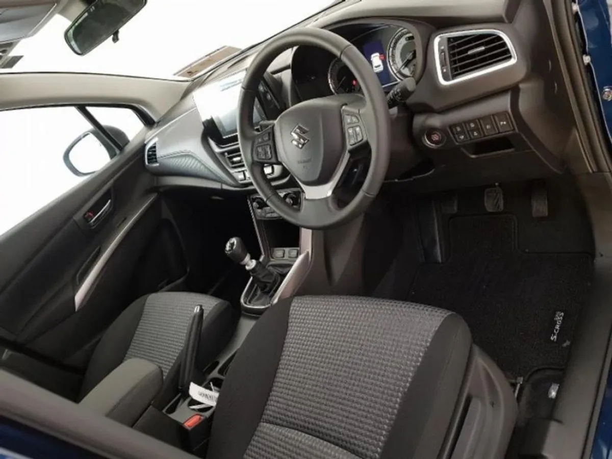 Suzuki SX4 S-Cross Motion - Image 2