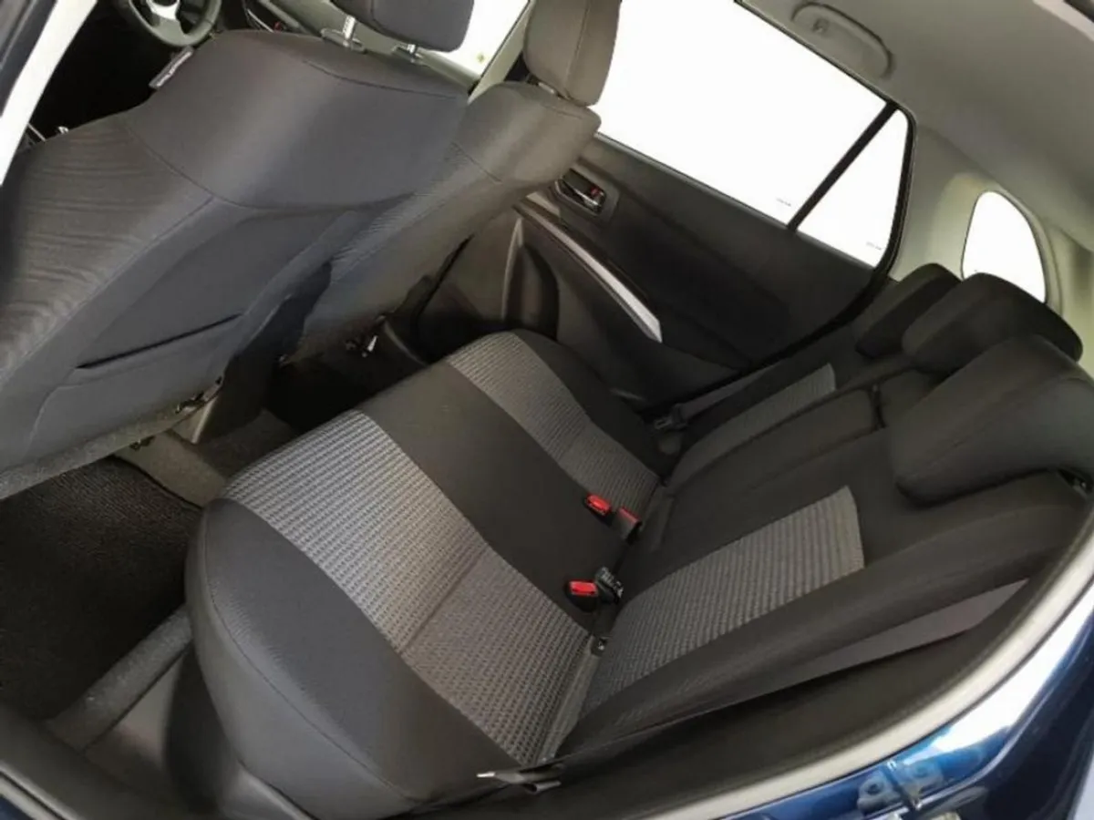 Suzuki SX4 S-Cross Motion - Image 4