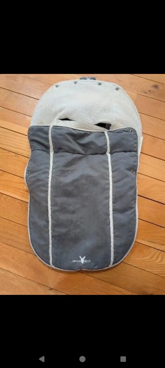 Wallaboo Footmuff