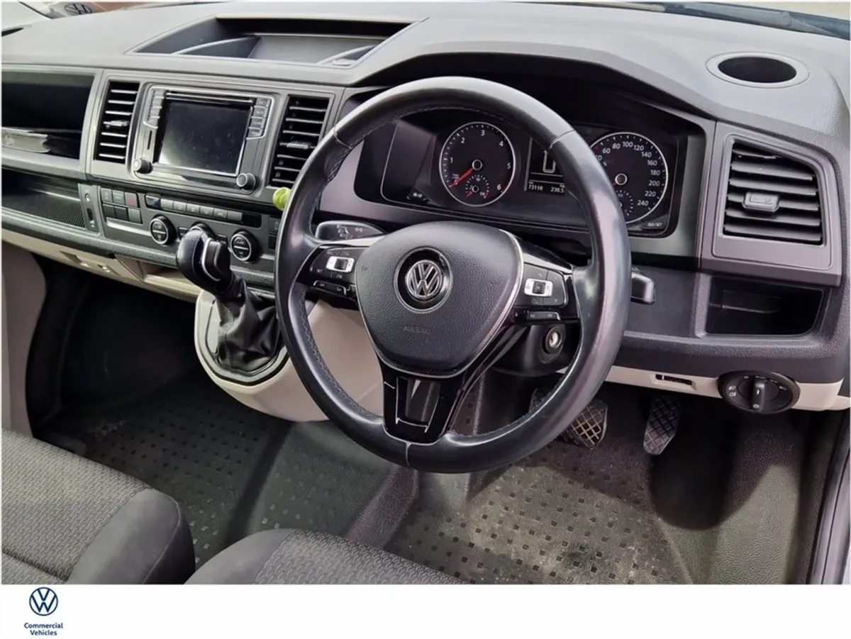 Volkswagen Transporter T6 SHL Trend TDI 150HP A S - Image 2