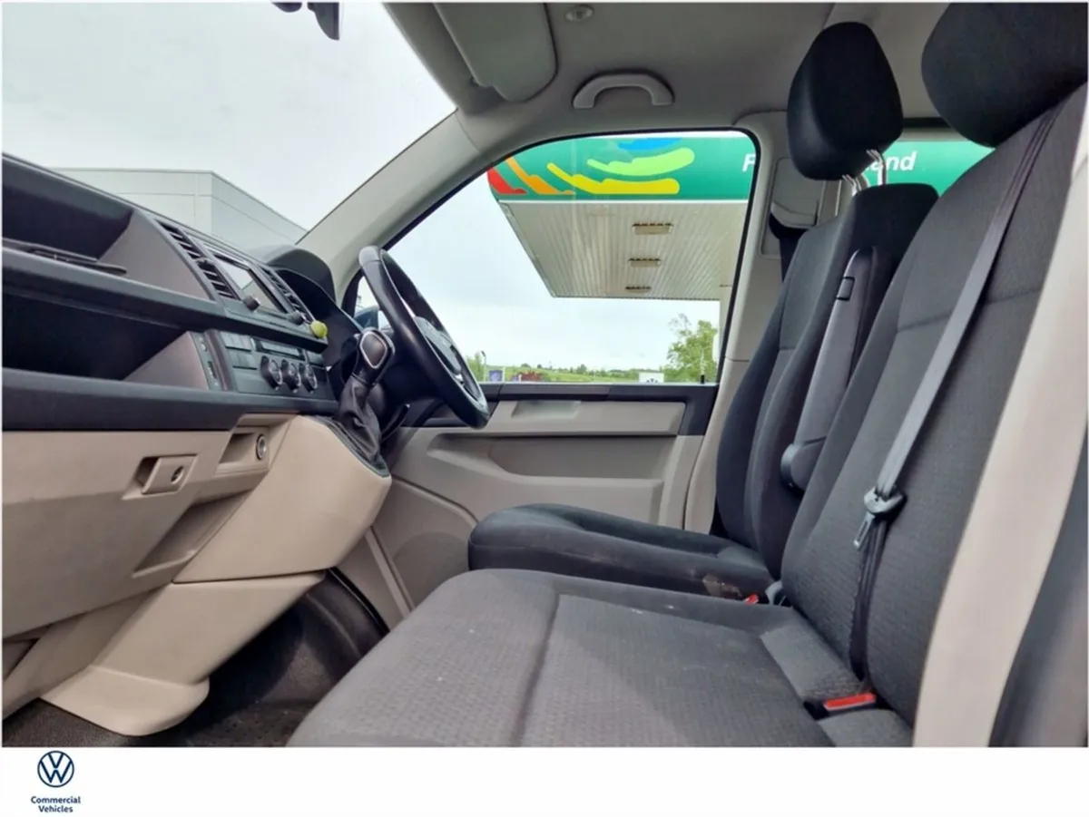 Volkswagen Transporter T6 SHL Trend TDI 150HP A S - Image 4