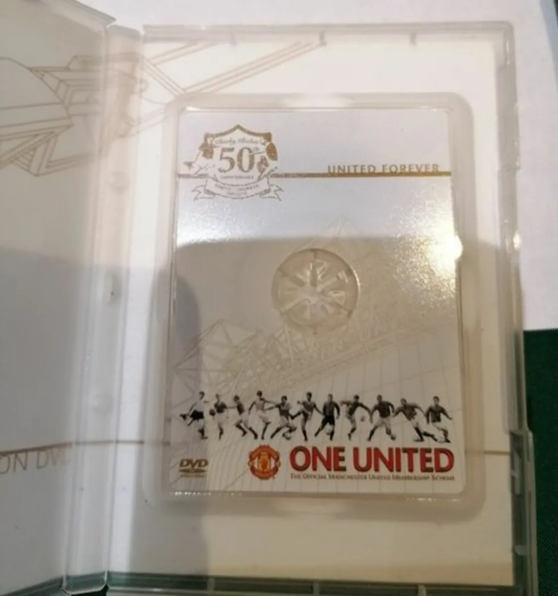 One United DVD card - Image 2