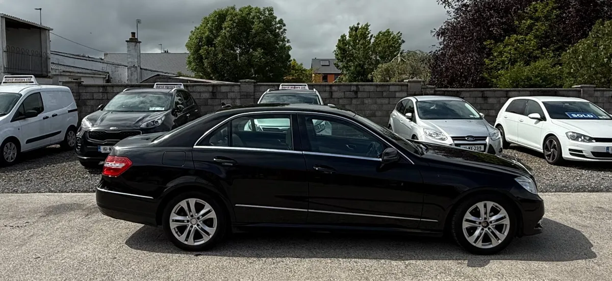 Mercedes-Benz E-ClassNew Nct - Image 2