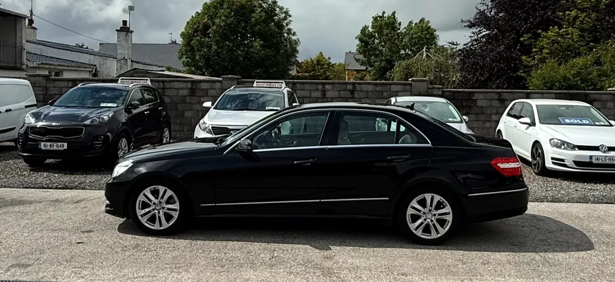 Mercedes-Benz E-ClassNew Nct - Image 3