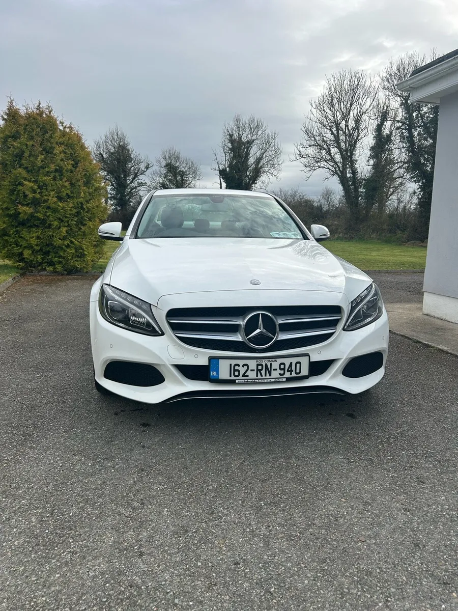 Mercedes C class - Image 1