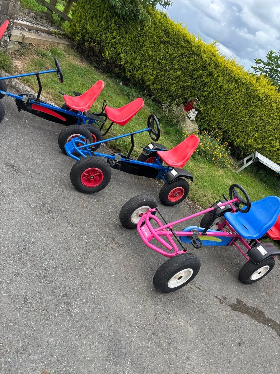Berg go carts - Image 2