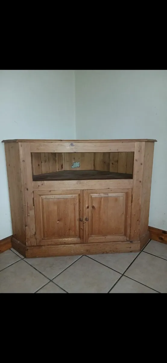 Corner TV unit - Image 1