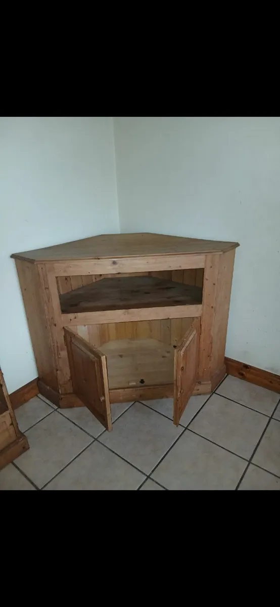 Corner TV unit - Image 2