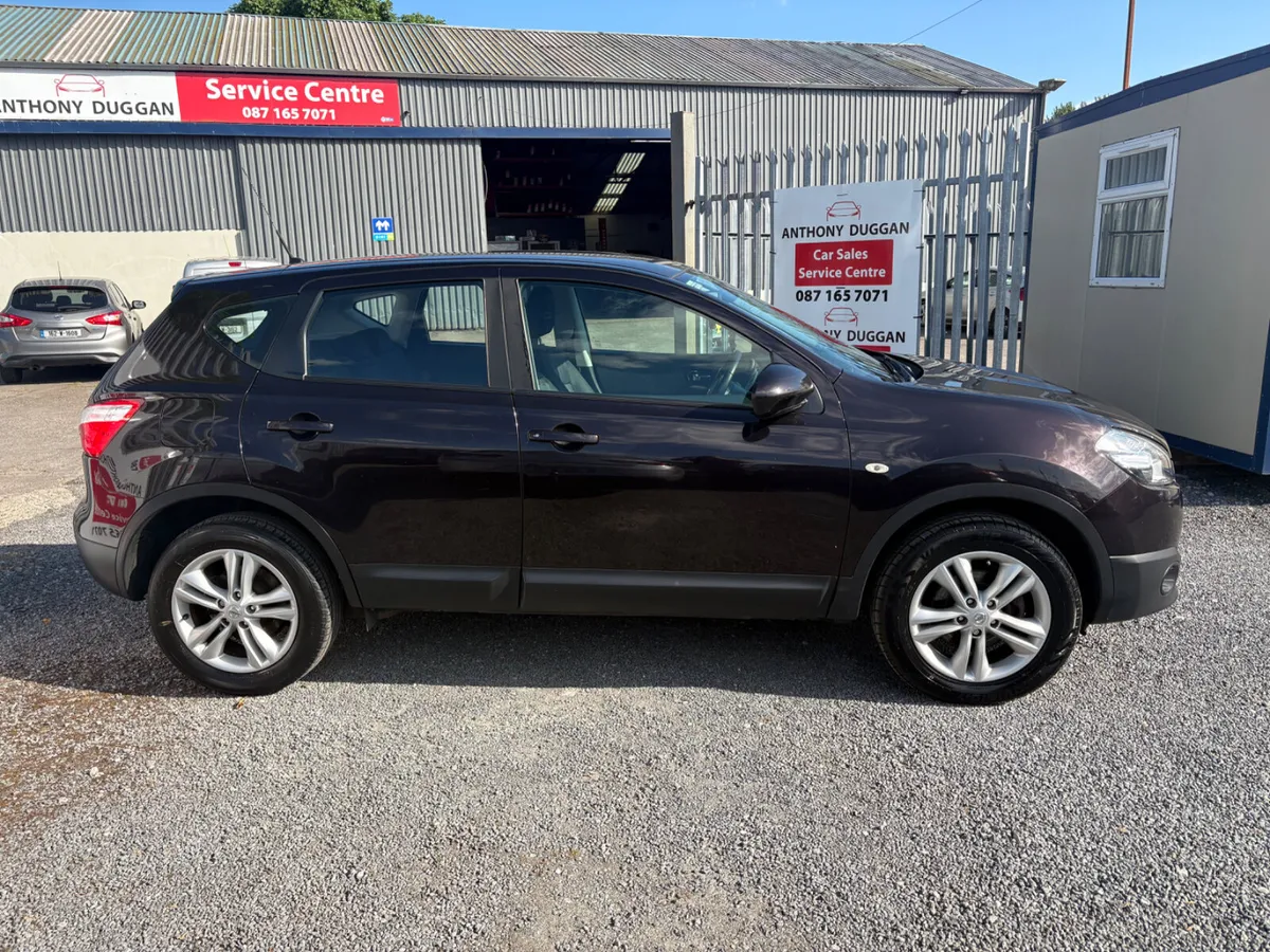 2012 Nissan Qashqai 1.5dci - Image 2
