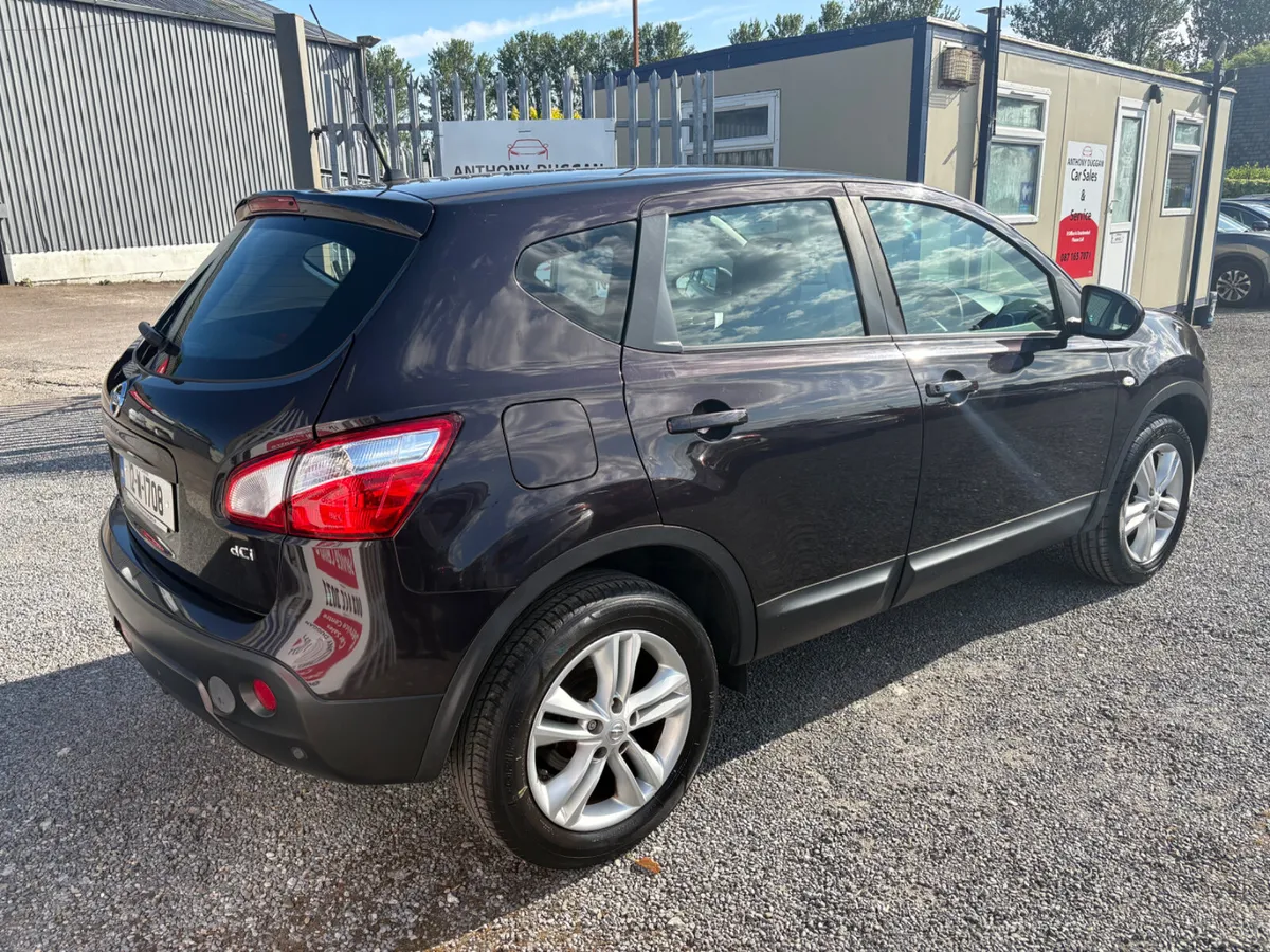2012 Nissan Qashqai 1.5dci - Image 3