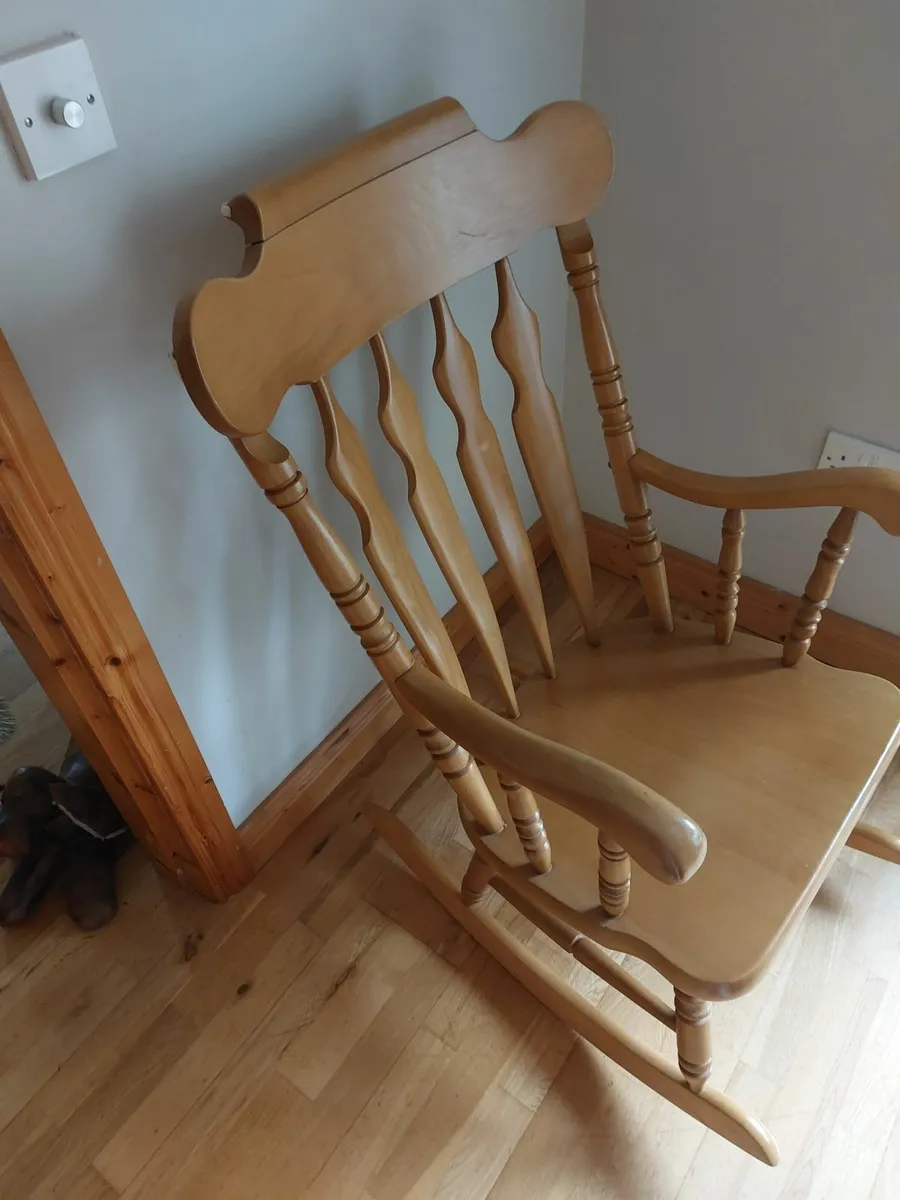 Rocking chair - Image 3