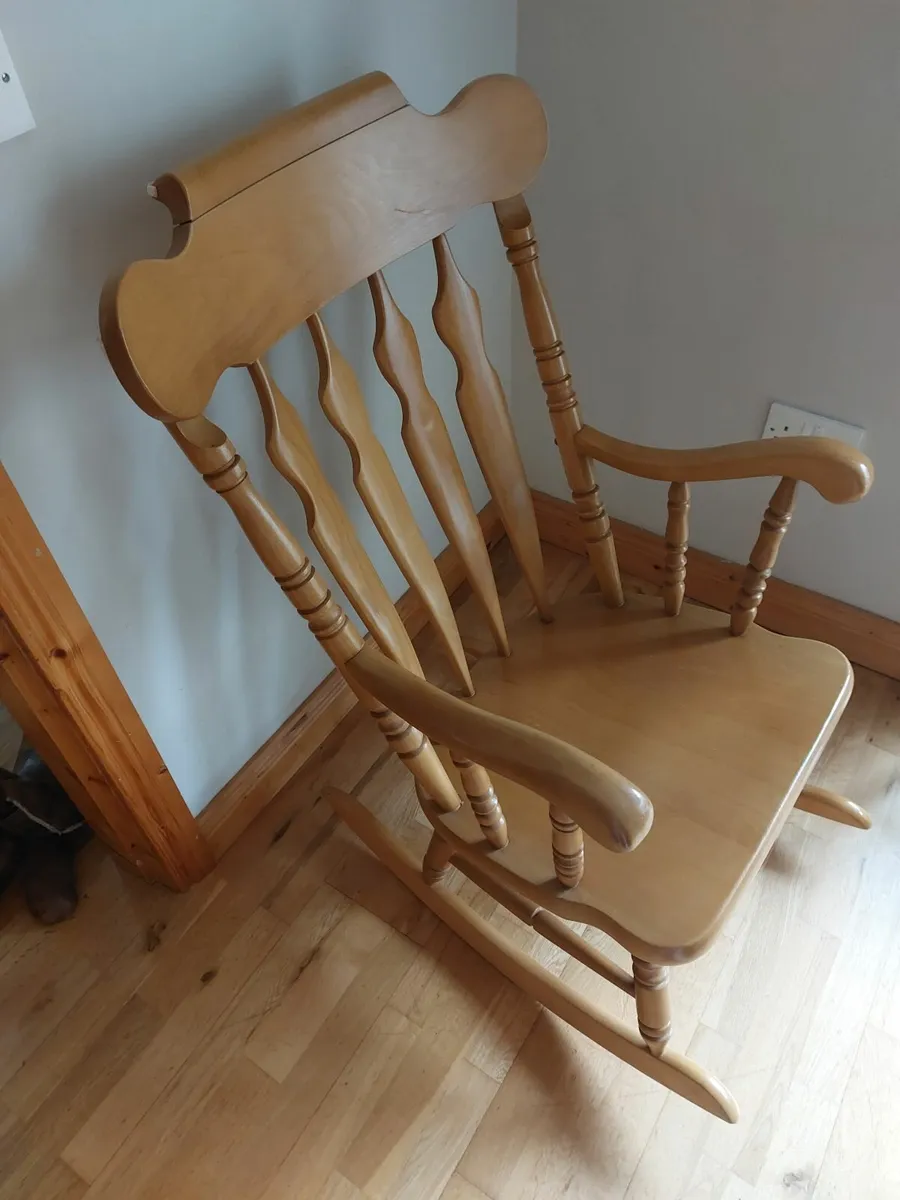 Rocking chair - Image 4