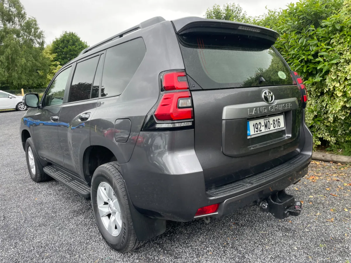 Toyota Land Cruiser 2019 - Image 4