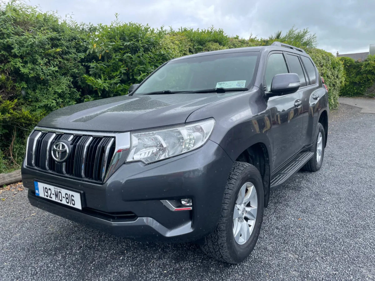 Toyota Land Cruiser 2019 - Image 1