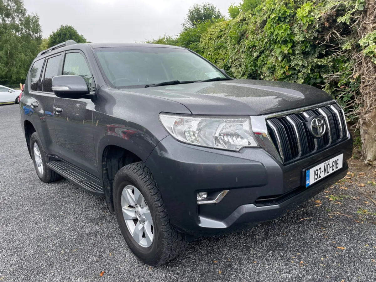 Toyota Land Cruiser 2019 - Image 2