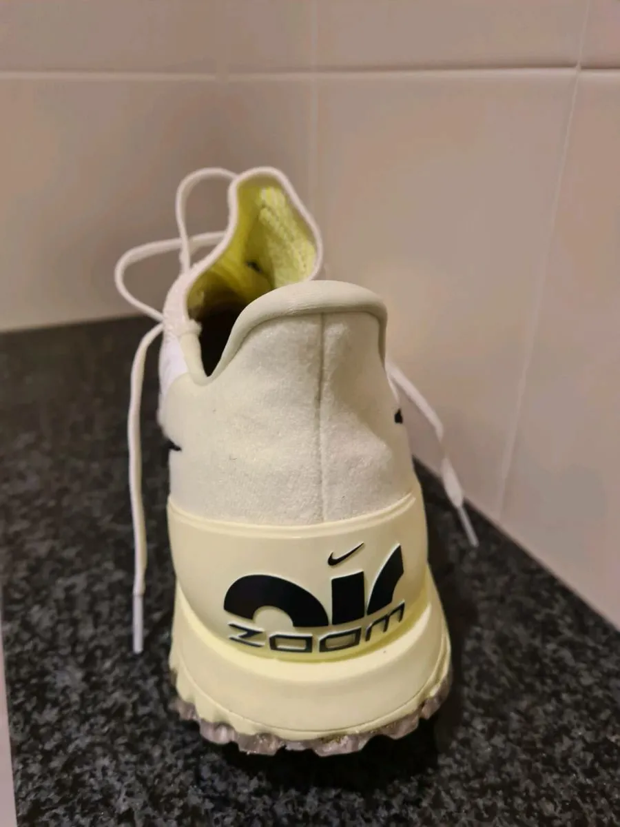Nike Air Zoom Infinity Tour NRG Cork Volt, Uk9 - Image 3