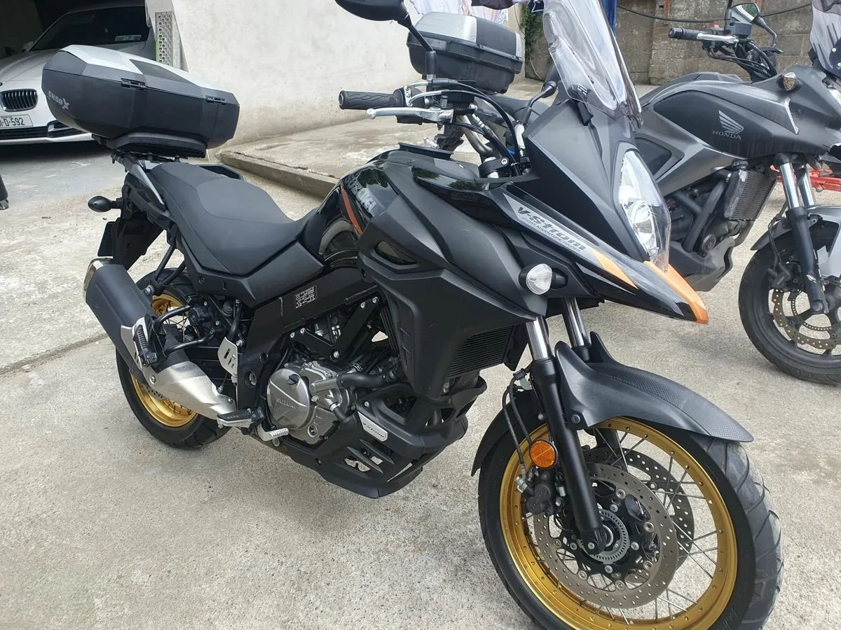 2024 suzuki vstrom xt 650 - Image 2