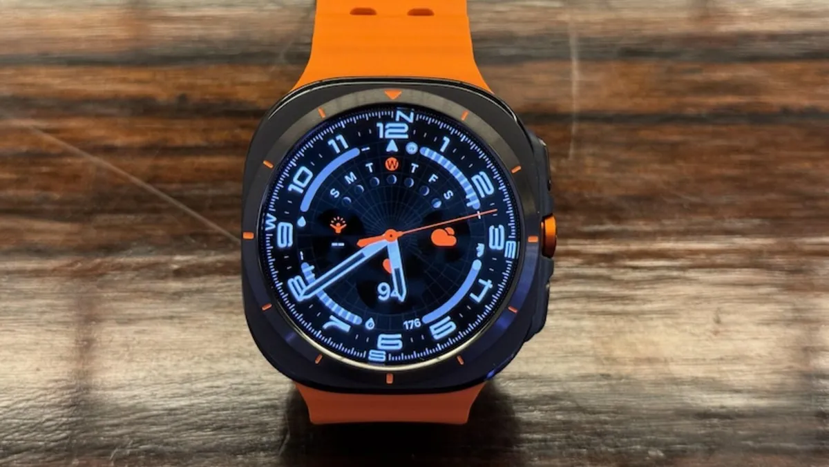 New SMARTWATCH Ultra