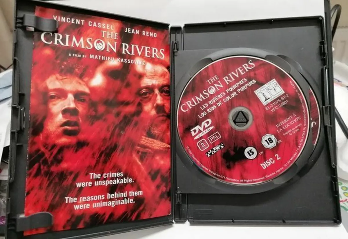 The Crimson Rivers DVD - Image 4