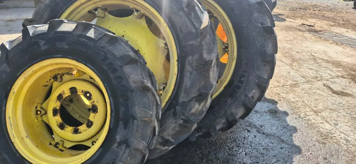 Row crop wheels - Image 3