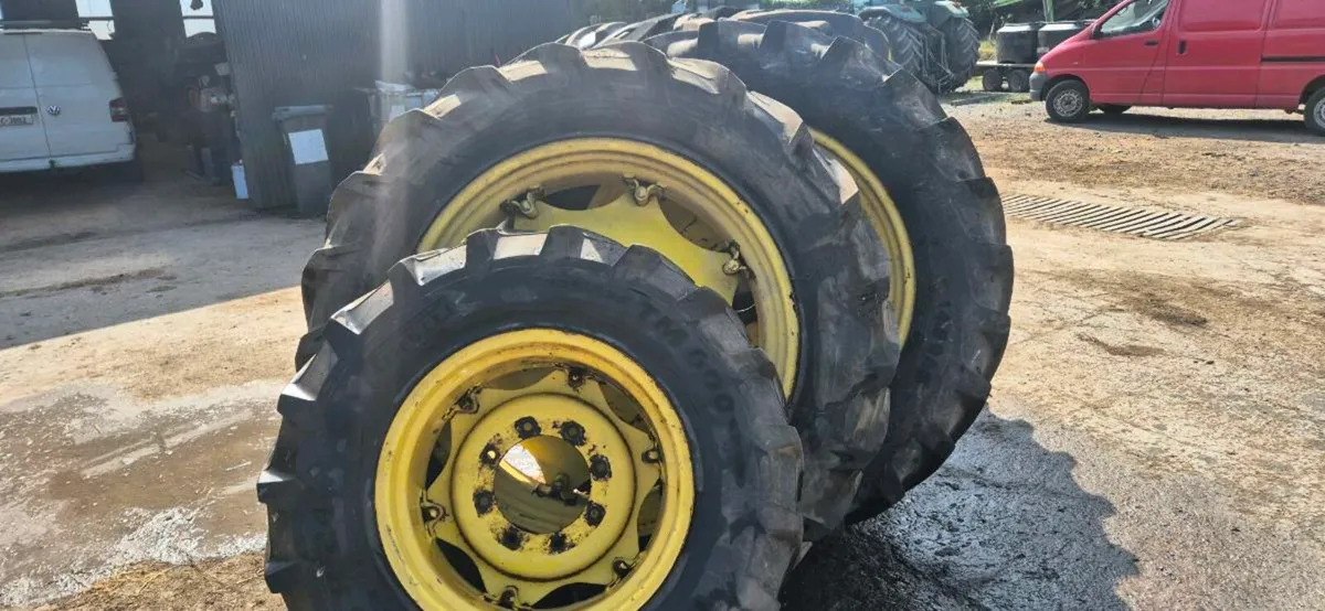 Row crop wheels - Image 4