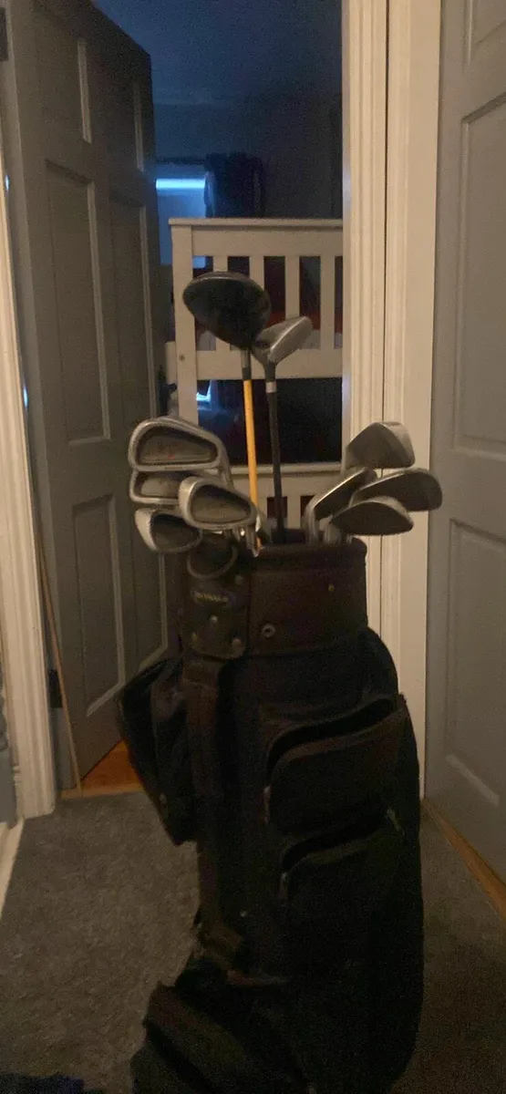Golf set - Image 1