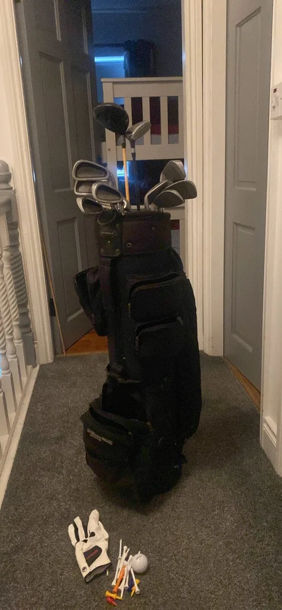 Golf set - Image 2