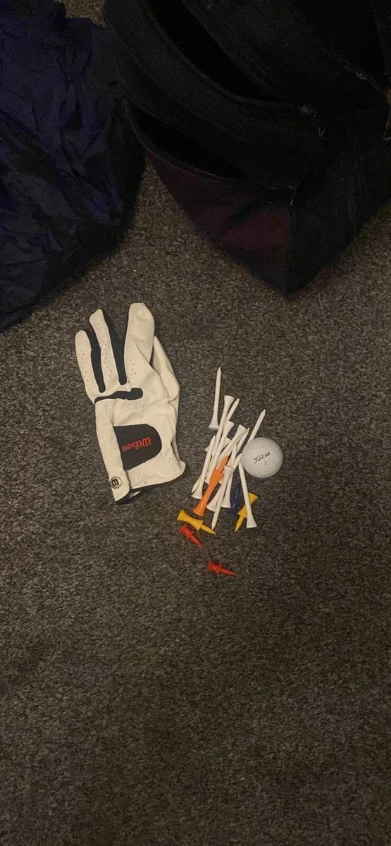 Golf set - Image 3