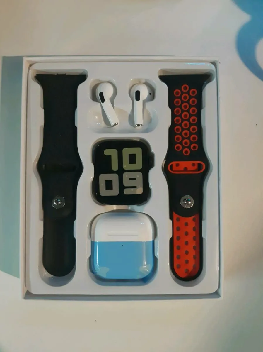 WATCH T55 PRO MAX - Image 2