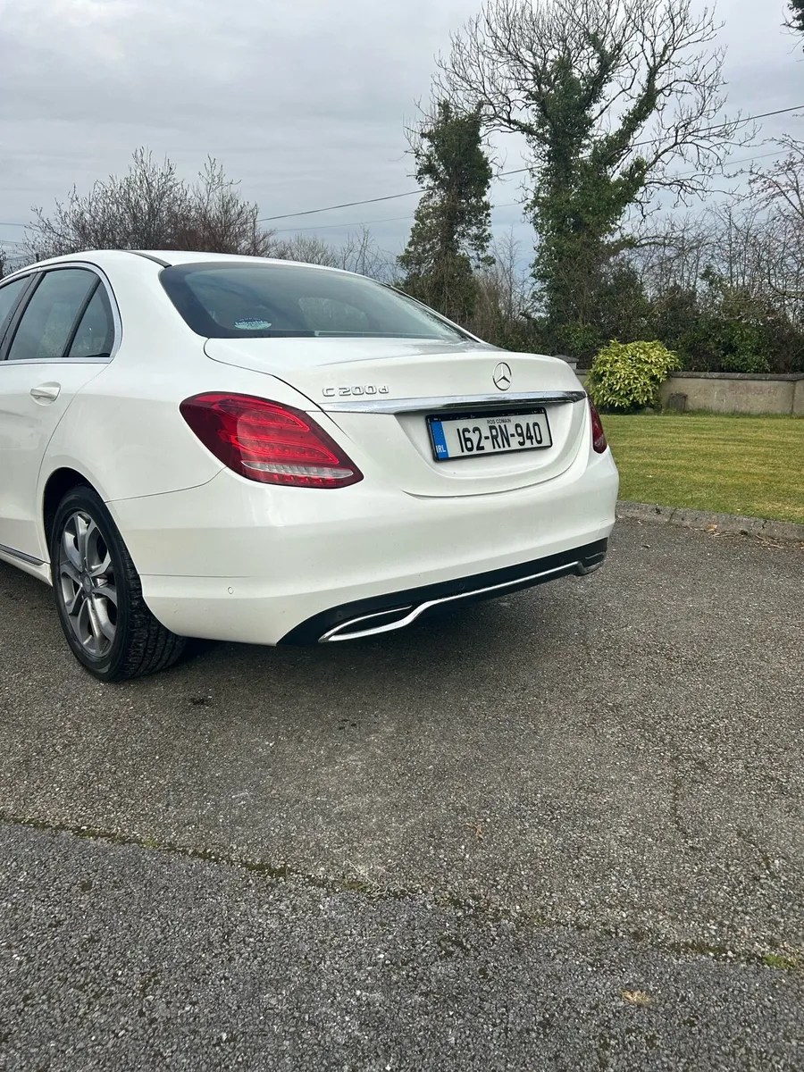 Mercedes C class - Image 4