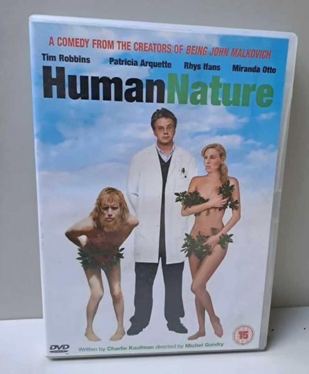 Human Nature dvd - Image 1