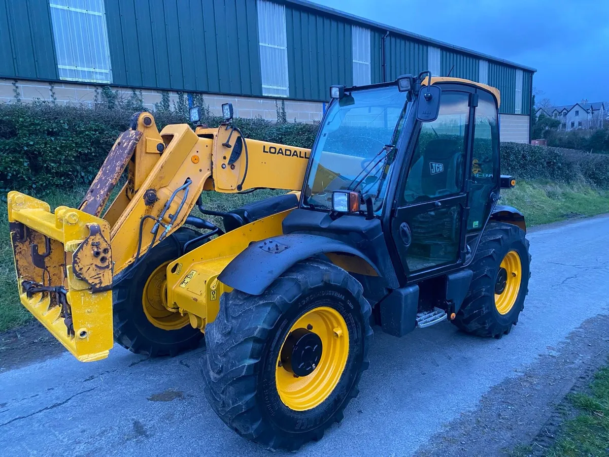 Jcb 536 60 tele-handler - Image 2