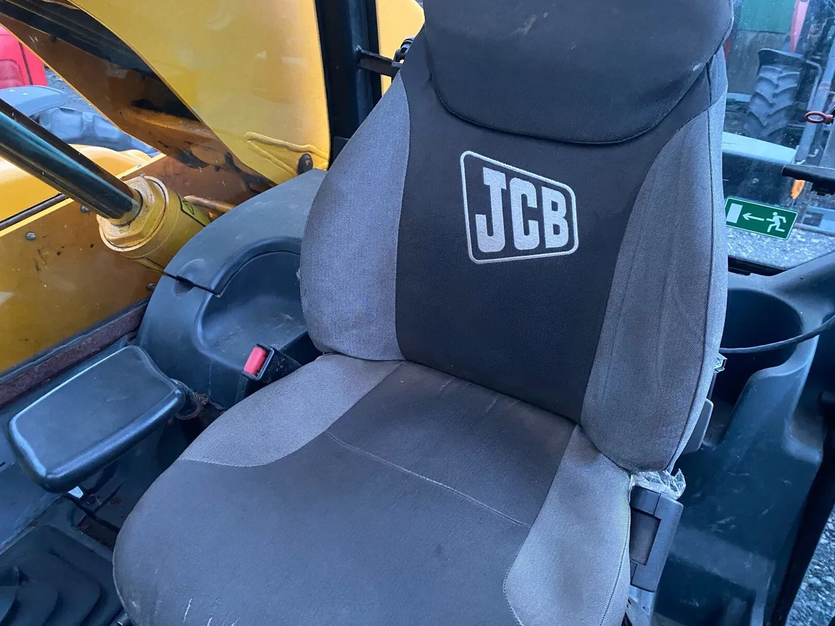 Jcb 536 60 tele-handler - Image 4