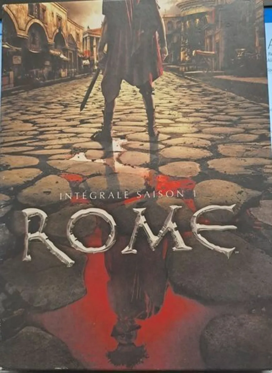 Rome season 1 dvds in French - Image 1