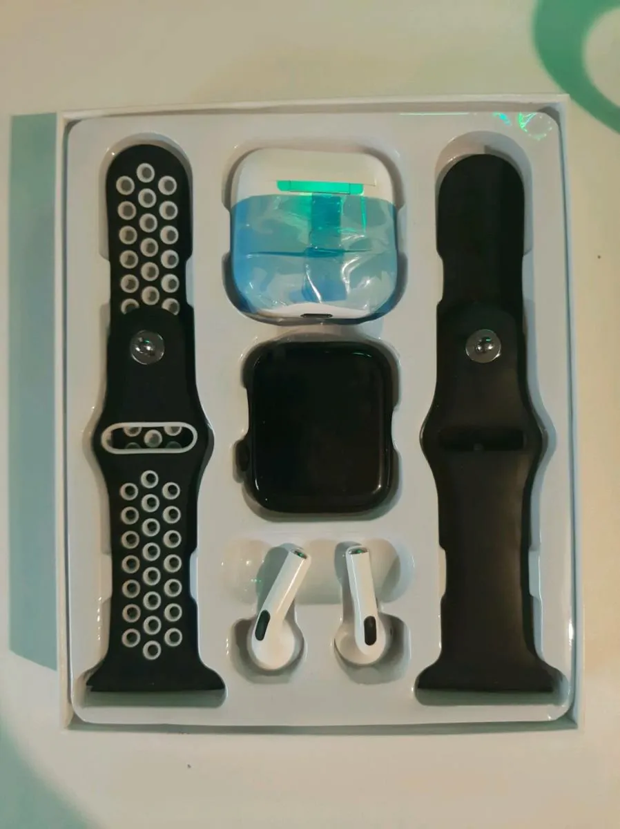 WATCH T55 PRO MAX - Image 2